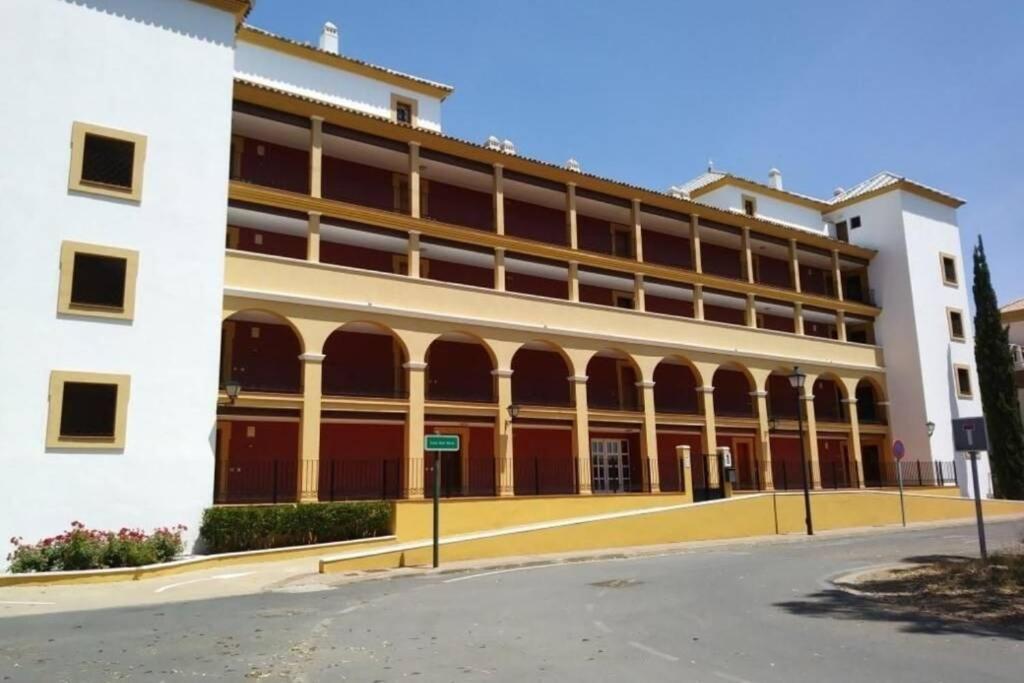 Apartamento T2, Urbanizacao Golf, Isla Canela Huelva Exterior foto